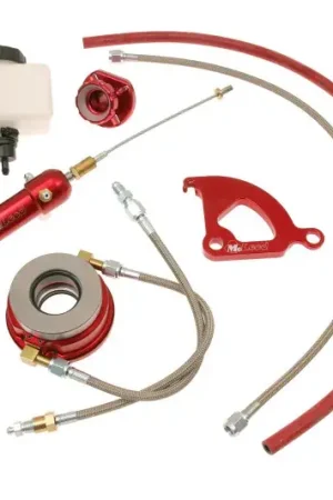 McLeod Racing McLeod Hyd Kit 1979-04 Mustang W/24in Line & Qwik Disconnects Best Seller