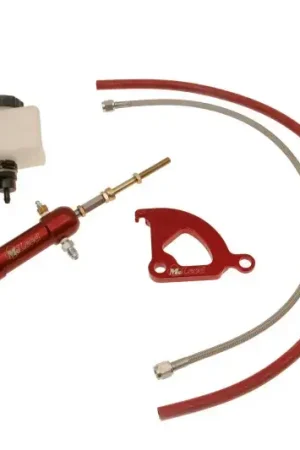 McLeod Racing McLeod Hyd T.O. Brg Kit Mustang W/External Slave Replaces Cable Fan Favorite