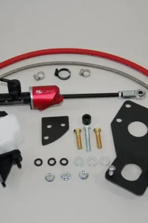 McLeod Racing McLeod Hydraulic Conversion Kit 1955-57 Chevy Firewall Kit Clearance