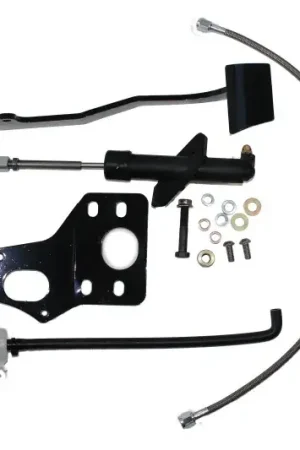 McLeod Racing McLeod Hydraulic Conversion Kit 1963-72 Chevelle Firewall Kit W/Master Cylinder Price Cut