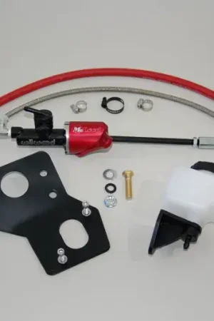 Limited Edition McLeod Racing McLeod Hydraulic Conversion Kit 1967-69 Camaro 1968-74 Nova Firewall Kit W/M