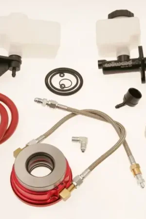 McLeod Racing McLeod Hydraulic T.O. Bearing Slip On With M/C And Adj. Screw GM Secure Checkout