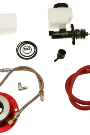 Must Have McLeod Racing McLeod Hydraulic T.O. Bearing W/Mc 1-3/8X10 Ford Top Loader