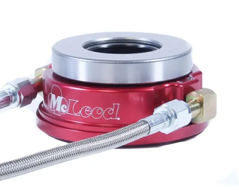 McLeod Racing McLeod Hydraulic Tob Corvette C6 Zo6 2005-Up W/ 32in Line & Wire Clip Fitting Hassle-Free Returns
