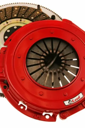 Top Pick McLeod Racing McLeod Mag Force Steel Twin Disc Nissan Patrol 1 X 24 Spline