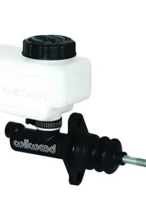 McLeod Racing McLeod Master Cyl 3/4in Bore Compact With Remote Reservoir Bargain