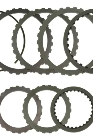 McLeod Racing McLeod Performance 2020+ GM TR-9080 Transmission Friction Plate and Steel Kit Trending