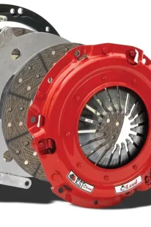 McLeod Racing McLeod RST Twin Clutch 9.6875in X 1.375 X 10 Use w/ Hydraulic Internal Bearing Only Trusted Brand