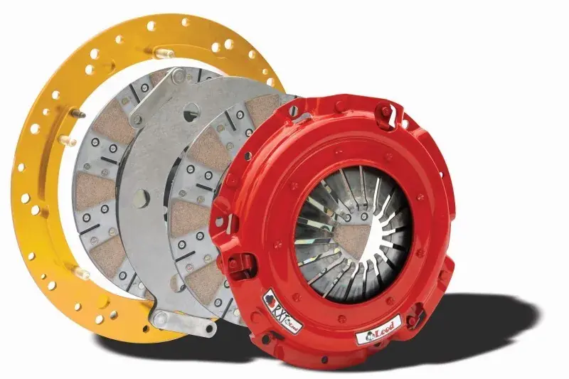 McLeod Racing McLeod RXT 1200 Clutch 2011+ Ford Mustang 5.0L 1in X 23 Metric Spline Hassle-Free Returns