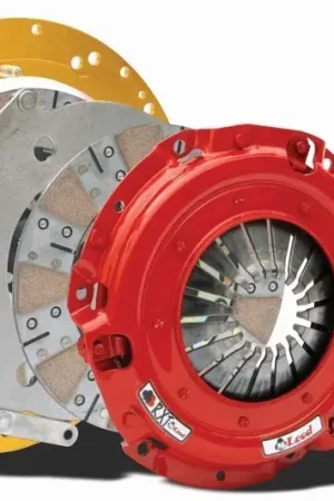 Instant Buy McLeod Racing McLeod RXT Clutch Gm LS 1-1/8in X 26 Spline w/ HD Pressure Plate