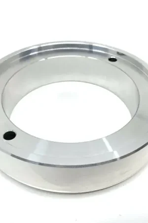 McLeod Racing McLeod Spacer Aluminum Hyd T.O. Brg T56 2 Hole .950in Thick Limited Edition