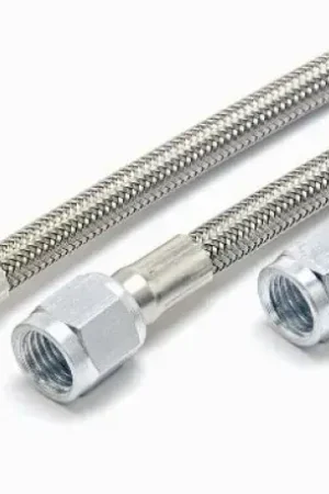 McLeod Racing McLeod Steel Braided Line 32in Teflon Inner An4 Female Cheap