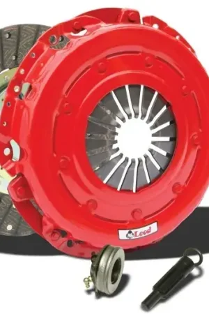 McLeod Racing McLeod Street Extreme Clutch Kit GM Trucks 12in x 1.125in x 26 Spline Luxury