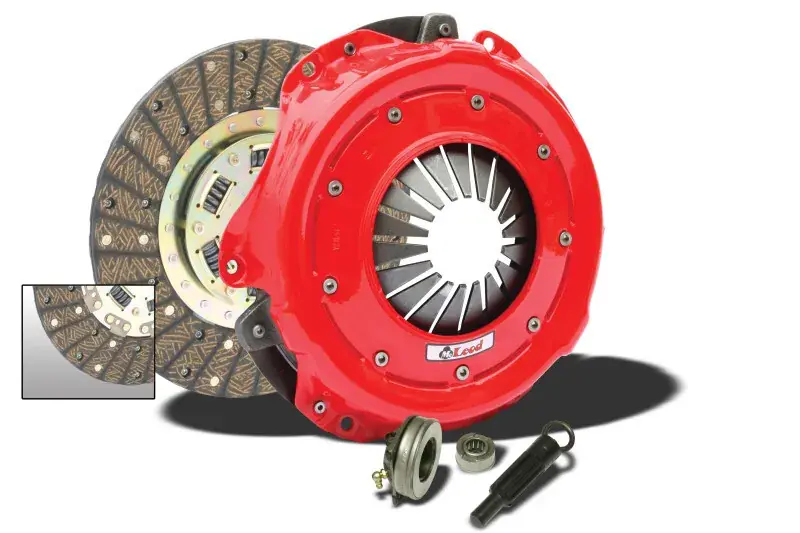Free Returns McLeod Racing McLeod Street Pro Clutch Kit Gm V8 55-92 Except 1986-Up Vette