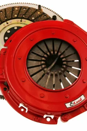 McLeod Racing McLeod Street Twin Aluminum Ford Shelby Gt500 07-09 4.6/5.4L 1-1/8 X 26 Spl Brz 8 Bolt C Premium