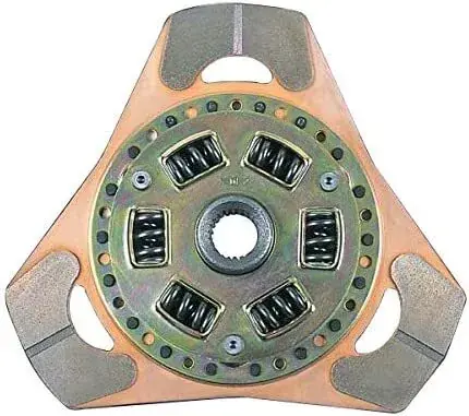 Cusco Metal Clutch Disk,thin Type (EVO 1-3 92-96/Galant 87-93) Don’t Miss Out