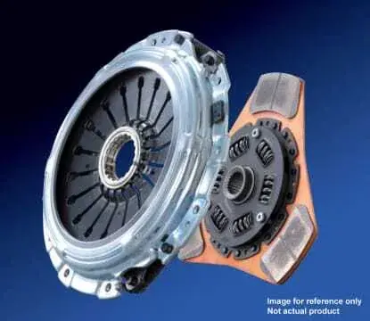 Fan Favorite Cusco Metal Clutch Set (Corolla 83-92/Paseo 91-99)