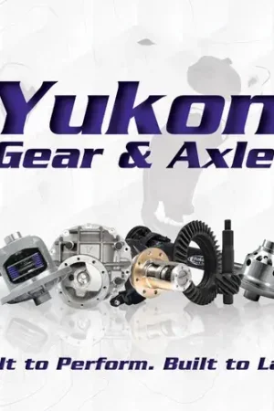 Yukon Gear & Axle Mini Spool For Suzuki Samurai Direct From Factory