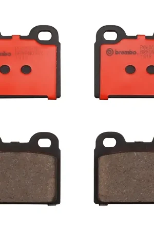 Factory Price Brembo Nao Brake Pads