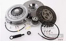 ClutchPro Non Self Adjusting Conversion Clutch Kit Incl Single Mass Flywheel & CSC (Commodore VE-VF SS) Hot Deal