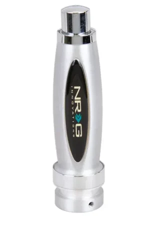 NRG NRG Hand Brake - Brush Aluminum Limited Offer