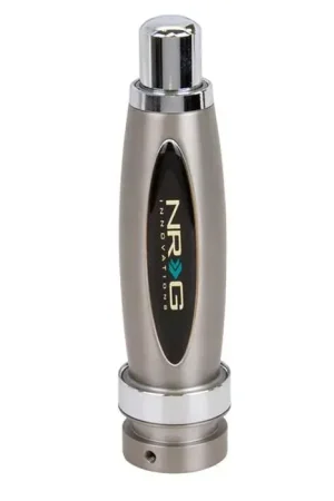 NRG NRG Hand Brake - Weighted Brush Aluminum Final Sale