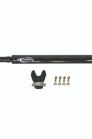 Yukon Gear & Axle OE-Style Driveshaft for 07-11 Jeep JK Rear 4-Door A/T Only Certified