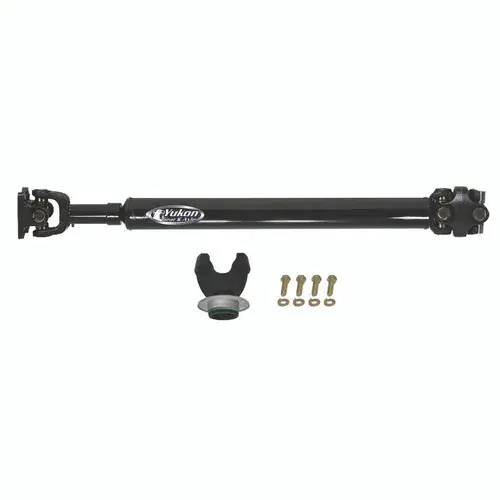 Yukon Gear & Axle OE-Style Driveshaft for 07-11 Jeep JK Rear 4-Door A/T Only Certified