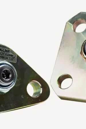 One Day Deal Tough Dog Offset King Pin 1.0 Deg (Landcruiser 60/61/62/70/73/74/75 Series)