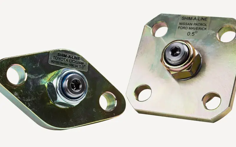 One Day Deal Tough Dog Offset King Pin 1.0 Deg (Landcruiser 60/61/62/70/73/74/75 Series)