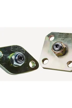 Free Returns Tough Dog Offset Kingpin 0.5 Deg (Patrol G60/MK/MQ/GQ/GU)