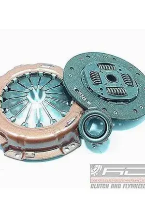 Xtreme Clutch Organic Clutch Kit HD (Camry 97-06) Secure Checkout