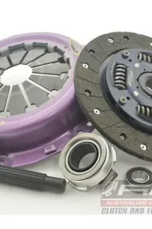 Xtreme Clutch Organic Clutch Kit HD (Cruze 02-06/Ignis 00-03) Grab Now