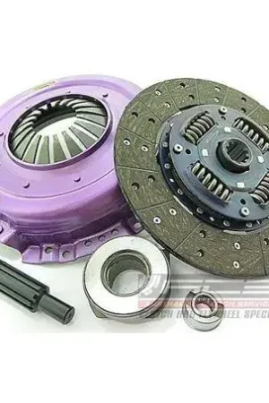 Grab Now Xtreme Clutch Organic Clutch Kit HD (Falcon 68-83/Mustang 68-73)