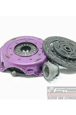Fast Shipping Xtreme Clutch Organic Clutch Kit HD (H Series 66-71/Monaro 65-69)