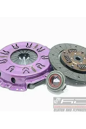 Professional Grade Xtreme Clutch Organic Clutch Kit HD (Vitara 97-99/Grand Vitara 98-03)
