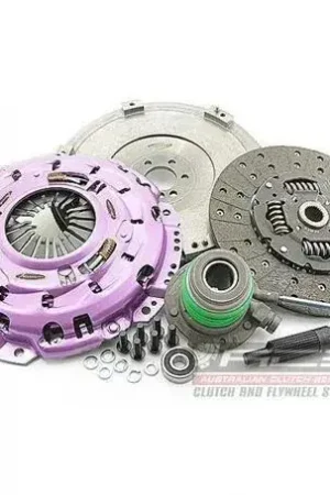 Fan Favorite Xtreme Clutch Organic Clutch Kit HD w/ Flywheel & CSC (Commodore 08-13/Clubsport 06-13)