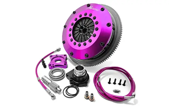 Must Have Xtreme Clutch Organic Twin to Single Plate Conversion (Valiant 69-76/Charger 71-78)