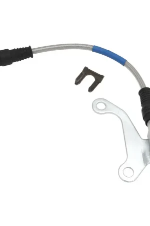 Proflow PFE Brake Hose Stainless Steel Braided PTFE Hose For Ford 9 " Universal XB XC ZG ZH Disc Rear Authentic