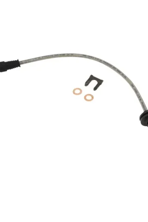 Proflow PFE Brake Hose Stainless Steel Braided PTFE Hose For Holden Commodore VB VL VP Best Choice