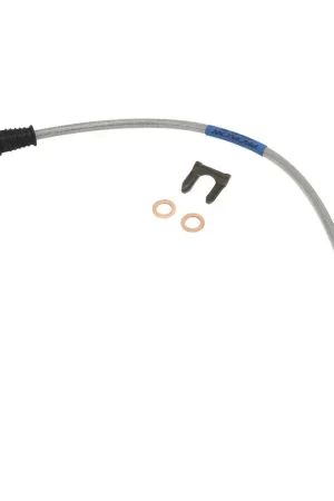 Proflow PFE Brake Hose Stainless Steel Braided PTFE Hose For Holden HX Alloy CaliperHZ All LH LX Exc L34 Special Offer