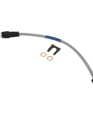 Markdown Proflow PFE Brake Hose Stainless Steel Braided PTFE Hose For Holden Iron Caliper HQ HJ HX Front Disc