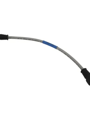 Hassle-Free Returns Proflow PFE Brake Hose Stainless Steel Braided PTFE HoseFor Ford XR XB Drum Rear