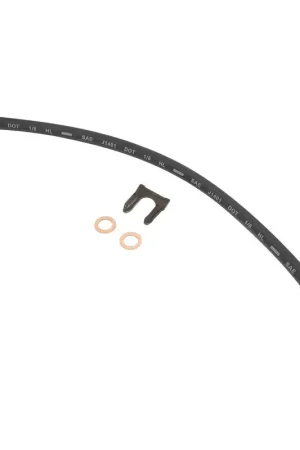 Special Discount Proflow PFE OE Rubber Brake Hose For Ford XK XP Front XR XW ZA ZC Drum Front