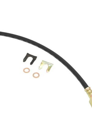 Proflow PFE OE Rubber Brake Hose For Ford XR XB Drum Rear Latest