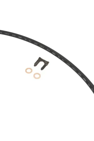 Proflow PFE OE Rubber Brake Hose For Ford XR XT ZA ZB Disc Front Free Returns