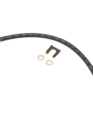 Proflow PFE OE Rubber Brake Hose For Holden HK Rear 15 1/2"Long Exclusive Offer