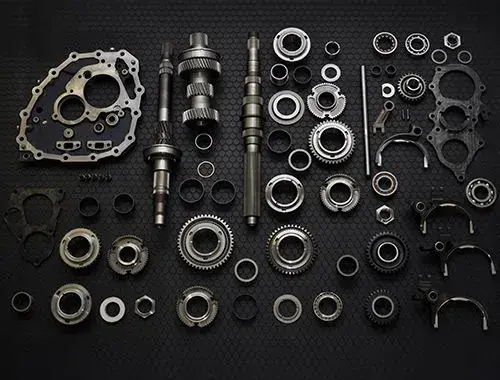 Crafted HKS Plate T0.7 Set R35 Clutch