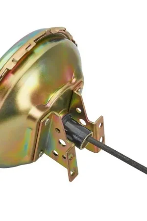 Free Returns Proflow Power Brake Booster GM 67-72 AFX Body OE Replacement 11in Chrome Finish