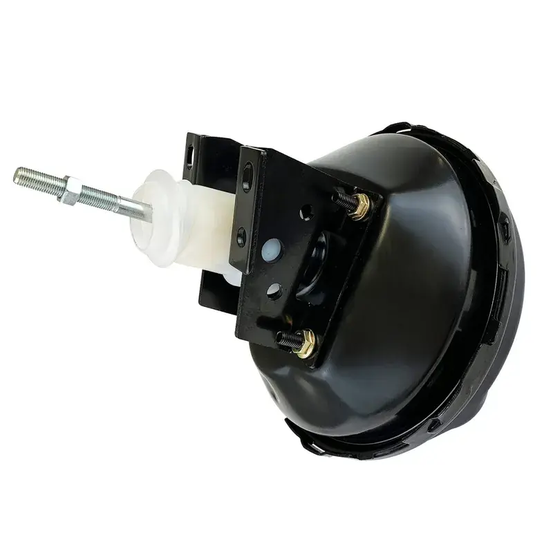 Proflow Power Brake Booster Restoration Stamped GM A-F-X 1964-72 9in Black Price Cut